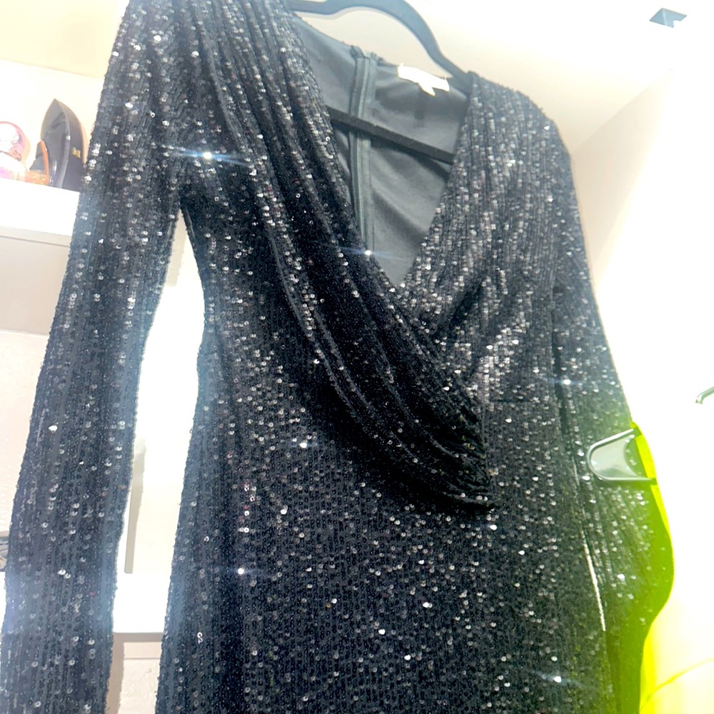 Women Sequence Event Dress